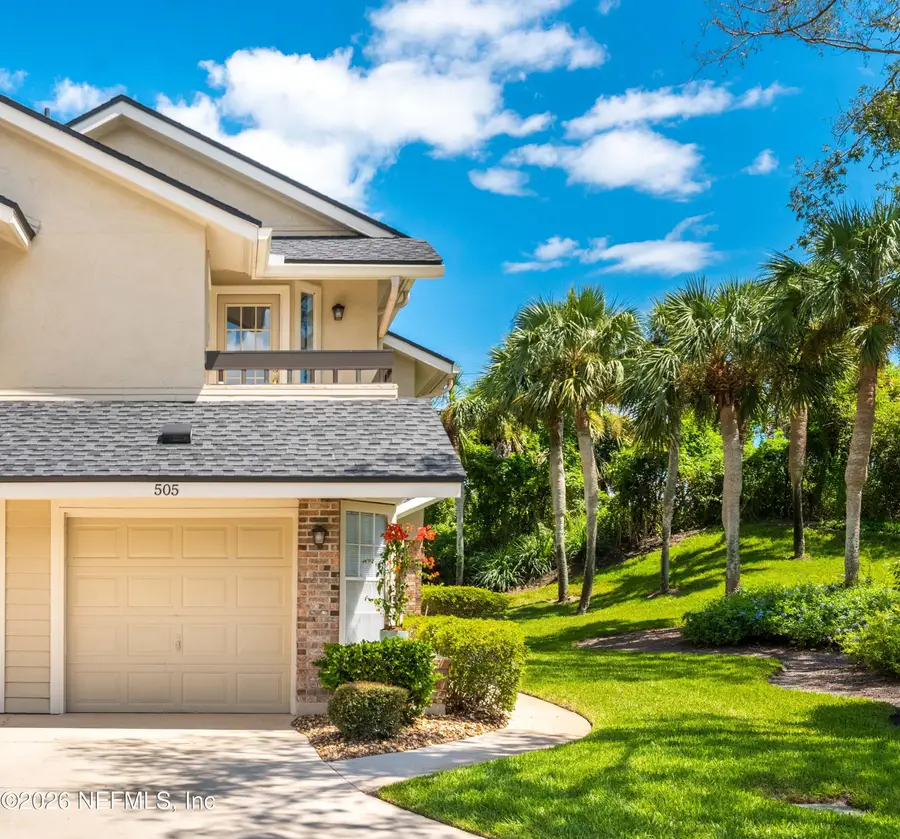 505 Tournament Road, Ponte Vedra Beach, FL 32082 - #3