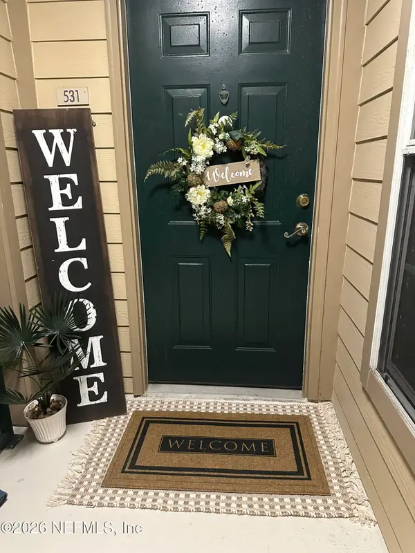 7800 Point Meadows Drive #531, Jacksonville, FL 32256
