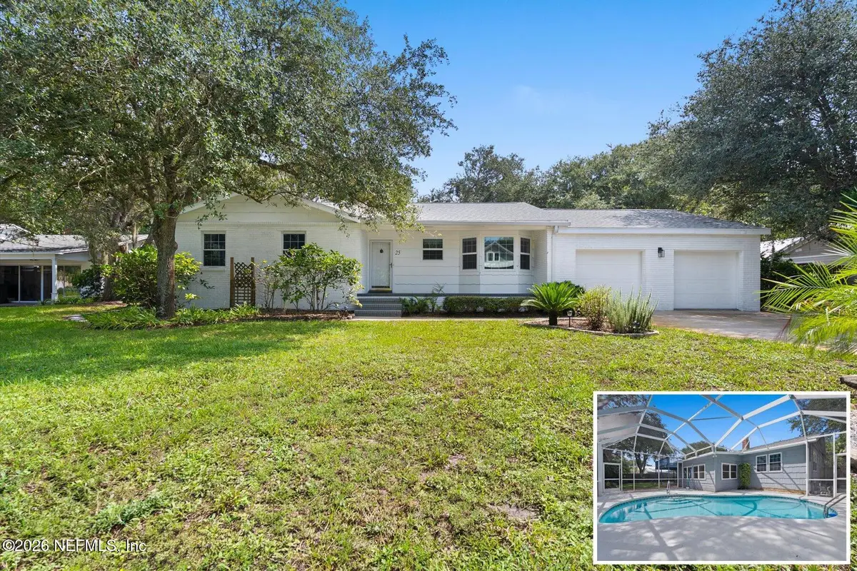 25 Linda Mar Drive, Saint Augustine, FL 32080 - #1