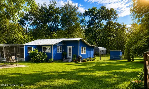 4007 SW Wilson Springs Road, Fort White, FL 32038