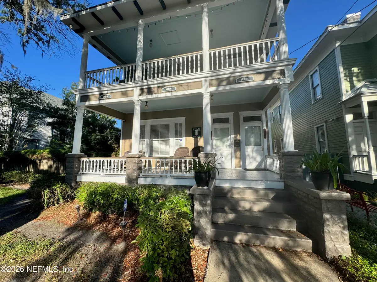 1514 Silver Street, Jacksonville, FL 32206 - #1