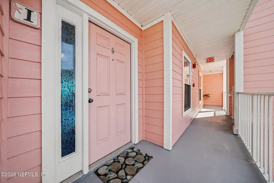 210 16th Street #I, Saint Augustine Beach, FL 32080 - #2