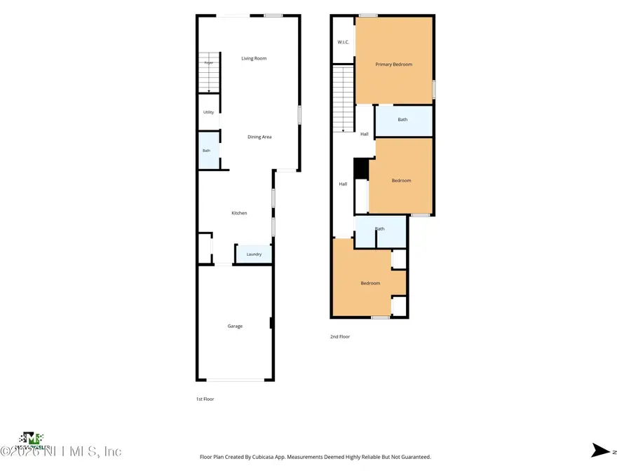 4024 Bay Hawk Court, Jacksonville, FL 32220 - #2
