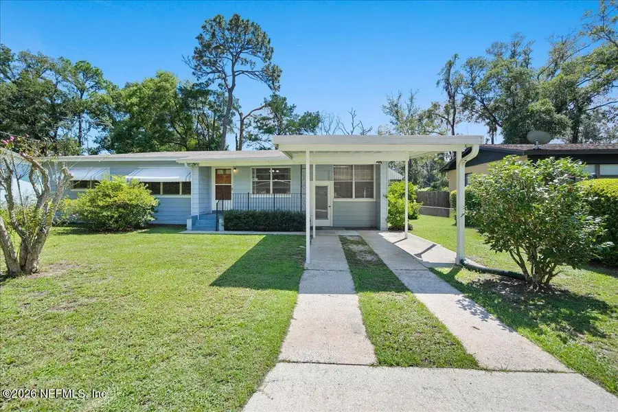 3216 Lansdell Drive, Jacksonville, FL 32208 - #2