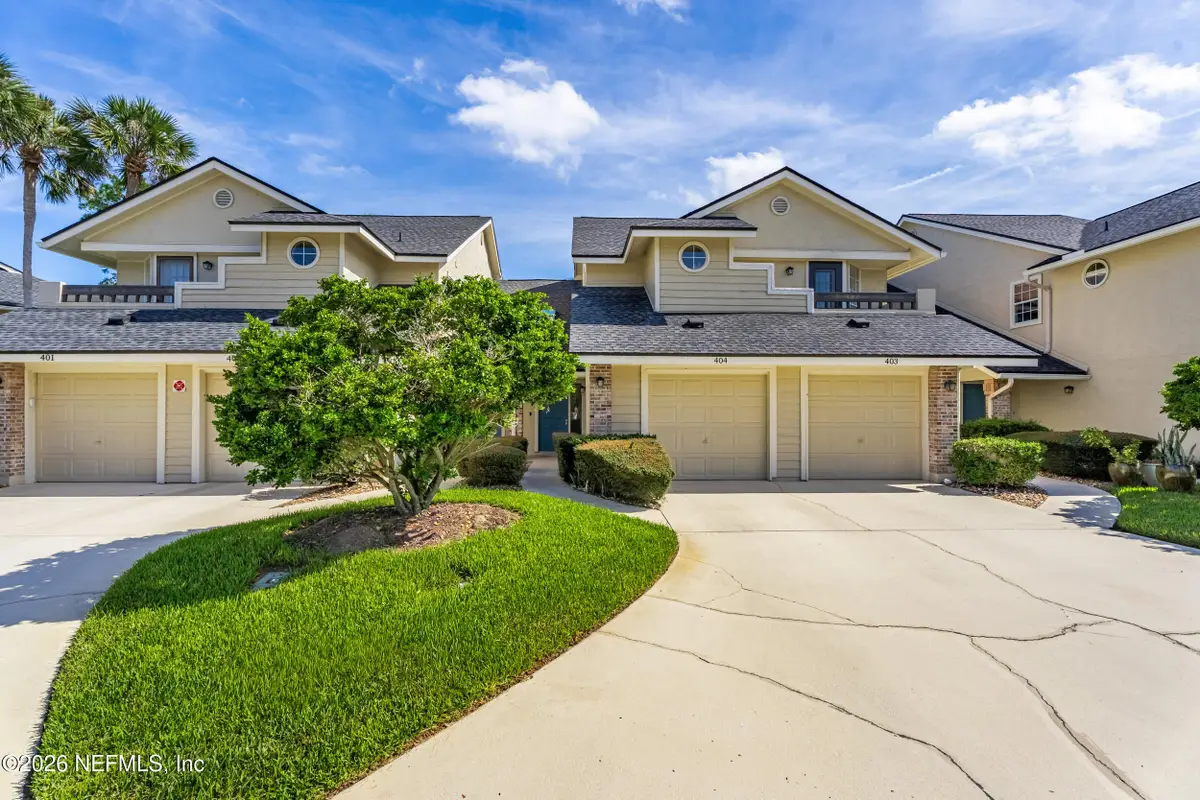 404 Tournament Road, Ponte Vedra Beach, FL 32082 - #1