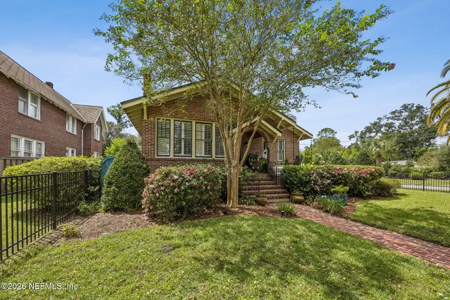 1600 Edgewood S Avenue, Jacksonville, FL 32205 - #2