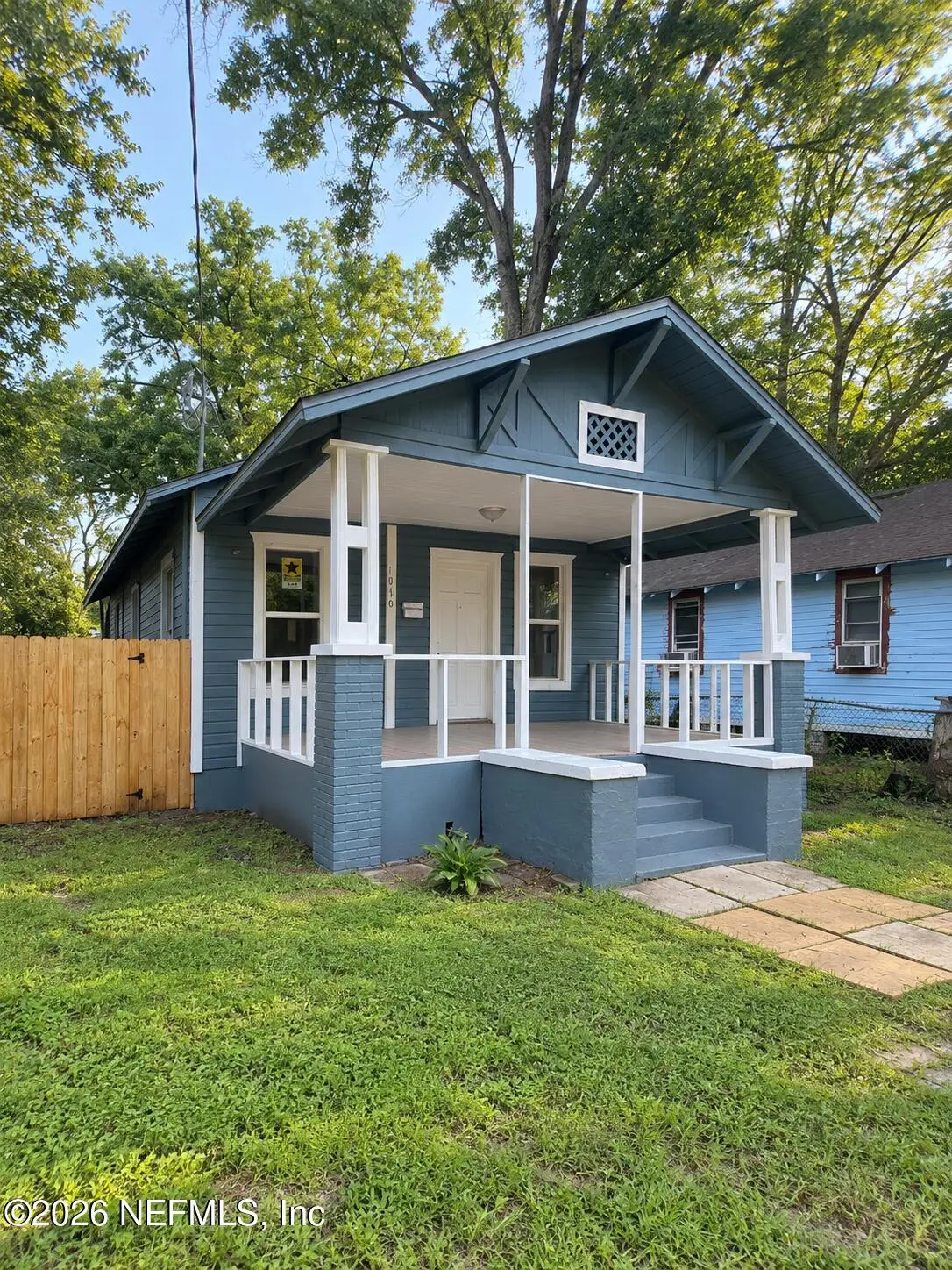 1040 E 14th Street, Jacksonville, FL 32206 - #1