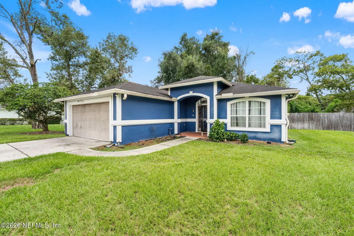 1069 Bertha Street, Jacksonville, FL 32218 - #1