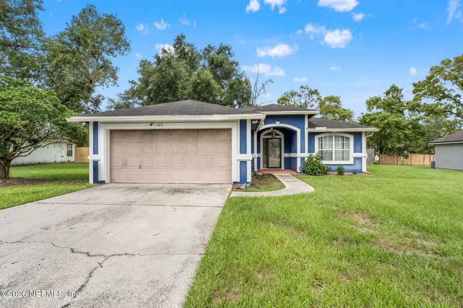 1069 Bertha Street, Jacksonville, FL 32218 - #3