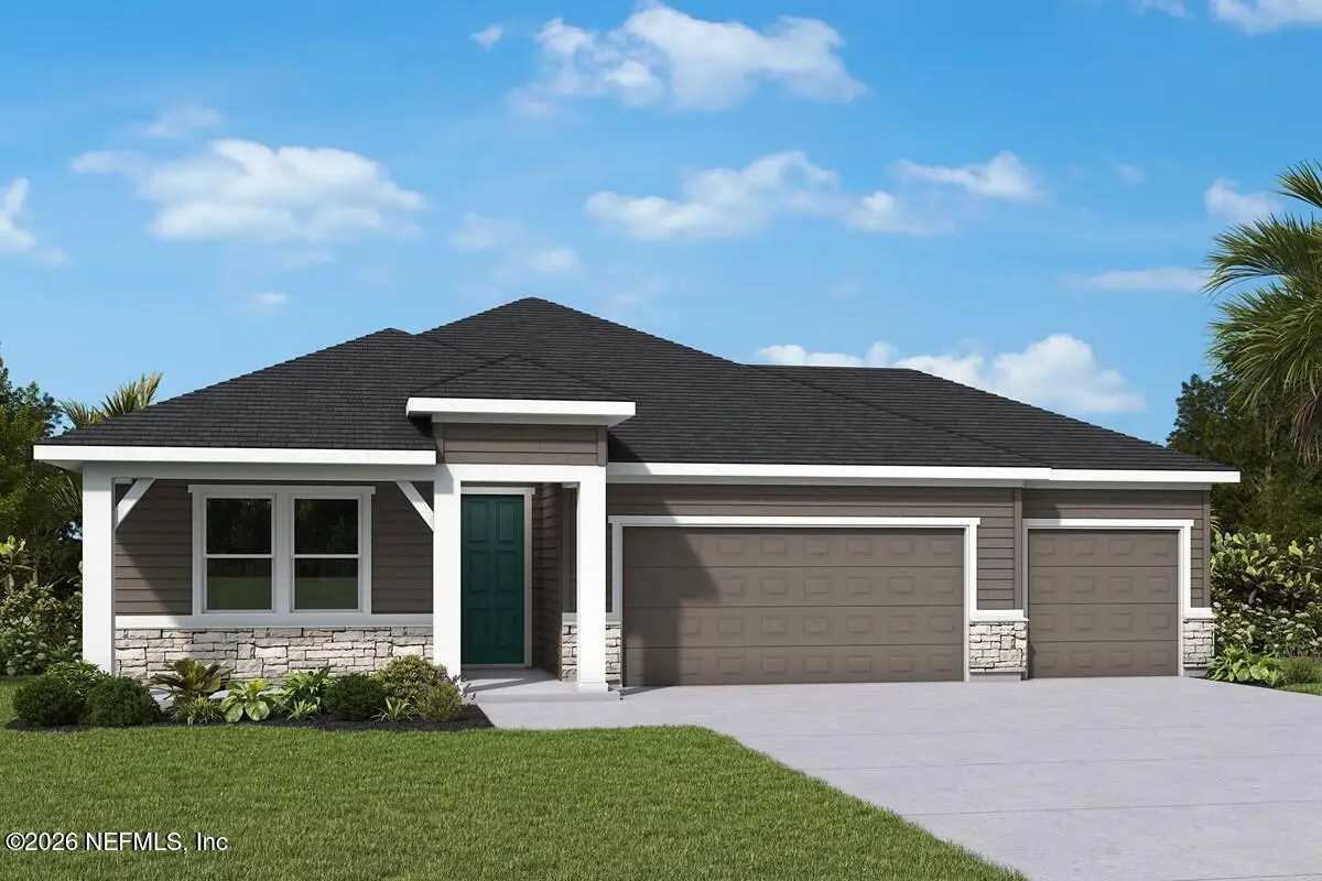 4935 Waltzing Waters Lane, Green Cove Springs, FL 32043 - #1