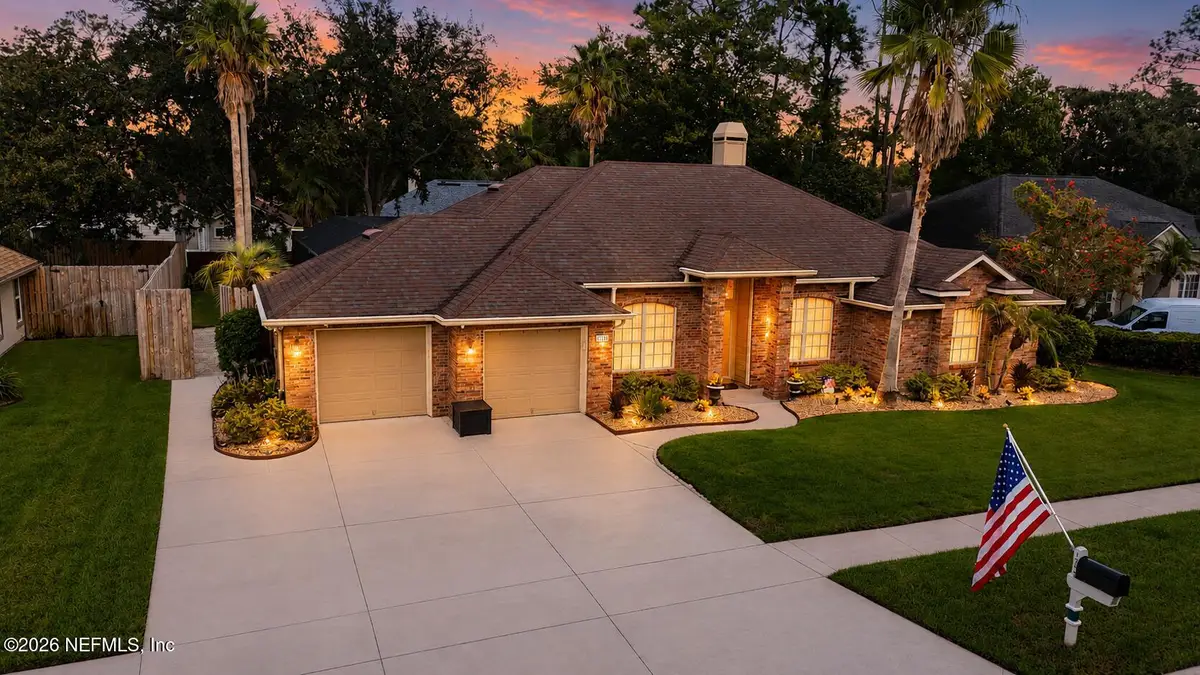 1745 Fiddlers Ridge Drive, Fleming Island, FL 32003 - #1