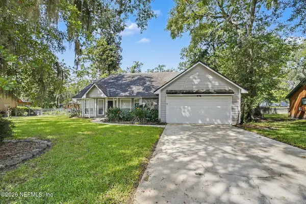 6284 Windward Court, Fleming Island, FL 32003
