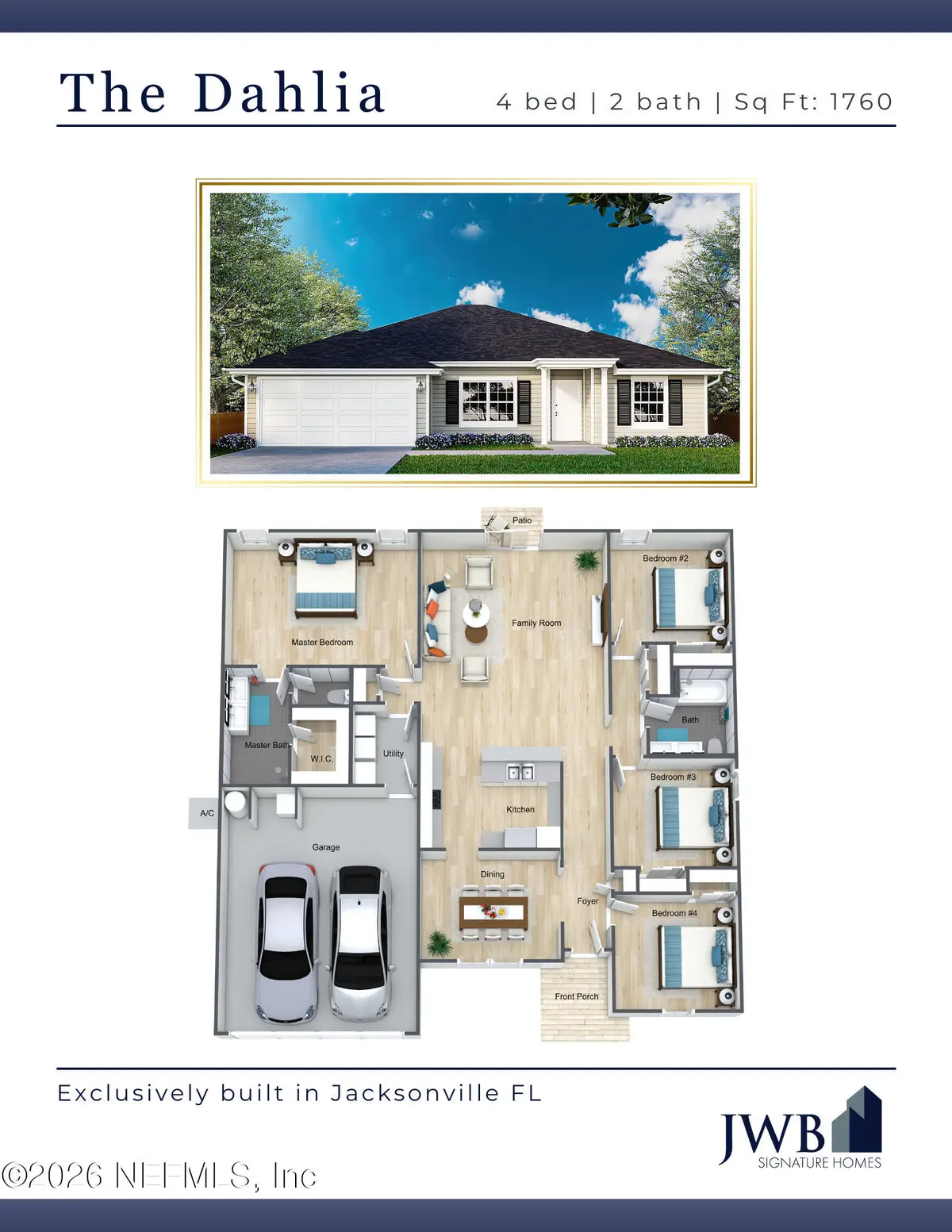 6048 Dunn Avenue, Jacksonville, FL 32218 - #1