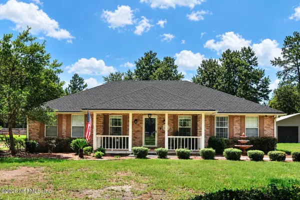 37491 Poole Road, Hilliard, FL 32046