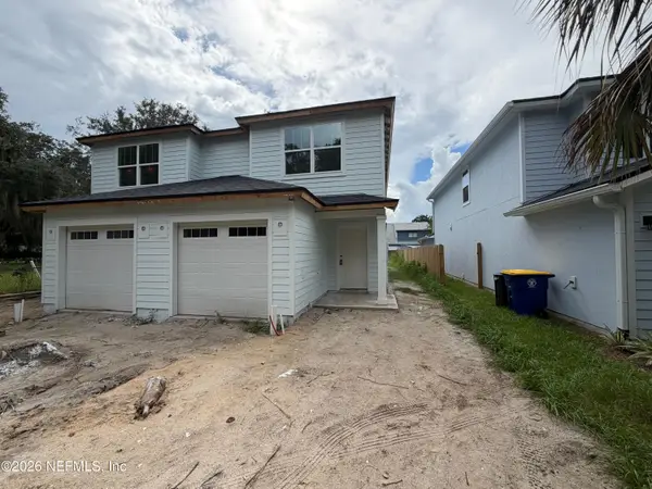 2840 Wonderwood Lane, Jacksonville, FL 32233