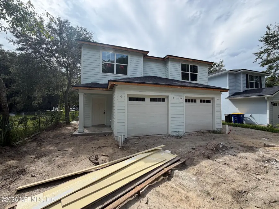2840 Wonderwood Lane, Jacksonville, FL 32233 - #2