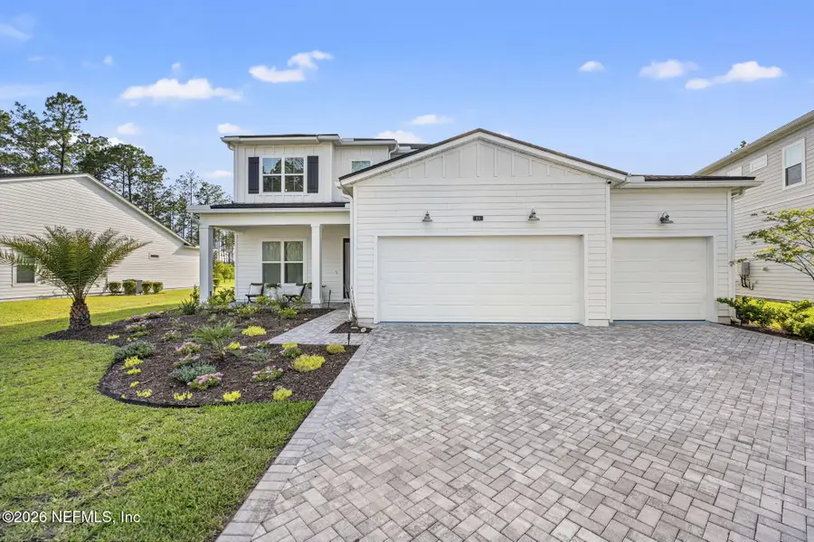 101 Elm Branch Road, Saint Johns, FL 32259 - #2