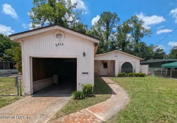 2418 Vernon Street, Jacksonville, FL 32209