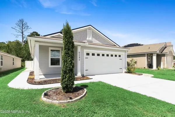 6092 Bucking Bronco Drive, Jacksonville, FL 32234