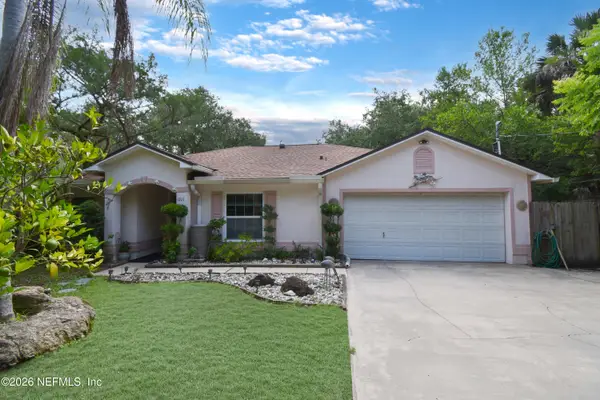 1711 Old Beach Road, St. Augustine, FL 32080