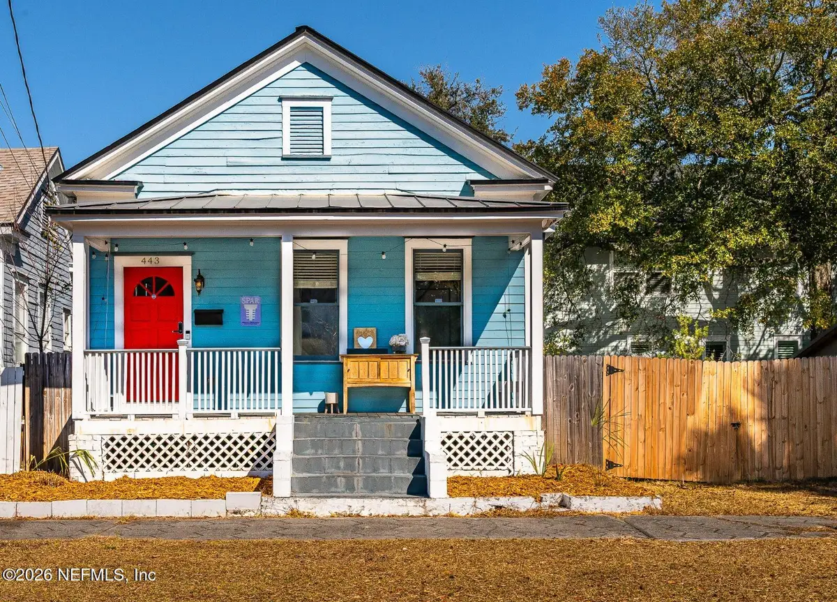 443 E 3rd Street, Jacksonville, FL 32206 - #1