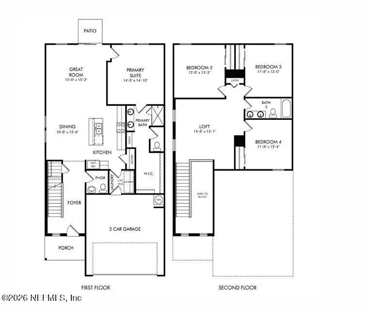 3675 Bella Sera Lane, Green Cove Springs, FL 32043 - #2