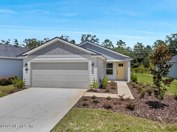 7723 Owsley Court #LOT 4-1A, Jacksonville, FL 32219