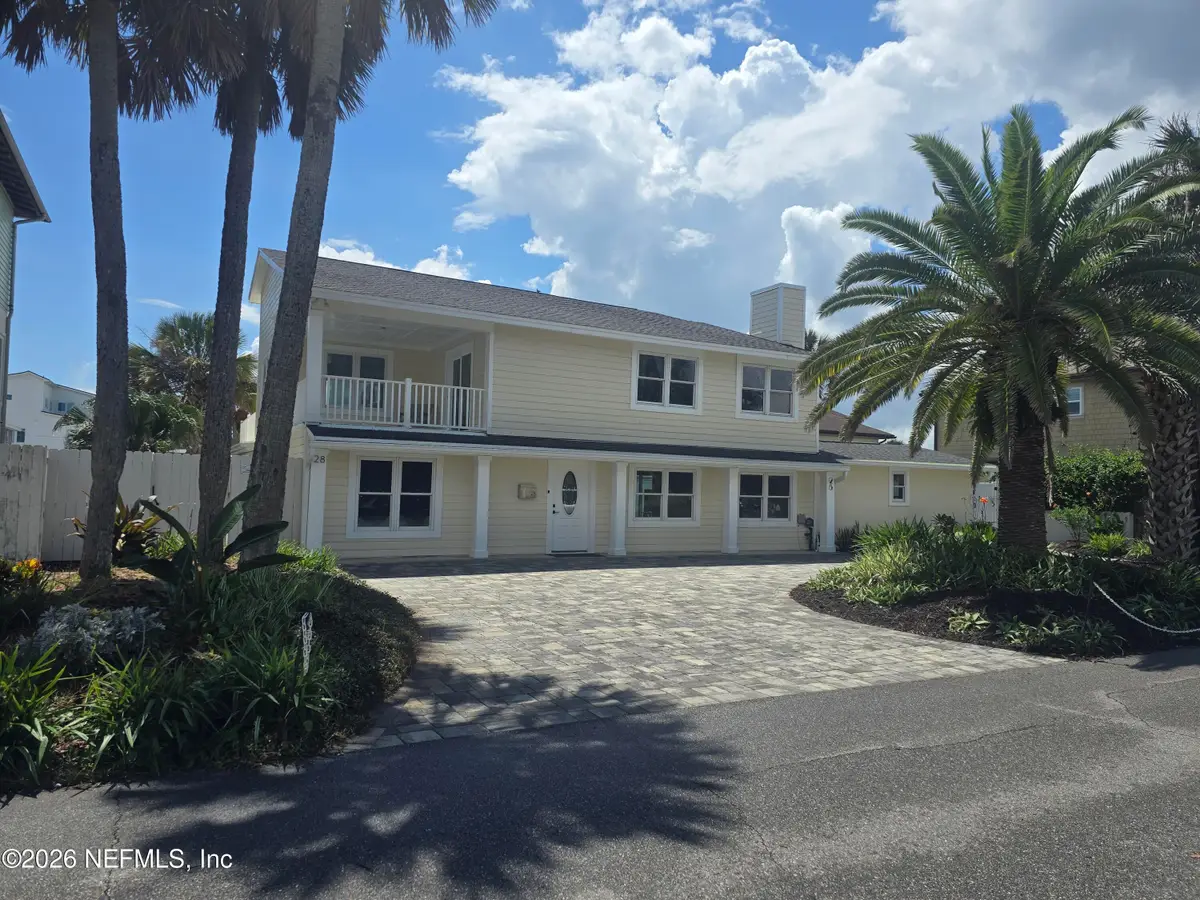 28 31st S Avenue, Jacksonville Beach, FL 32250 - #1