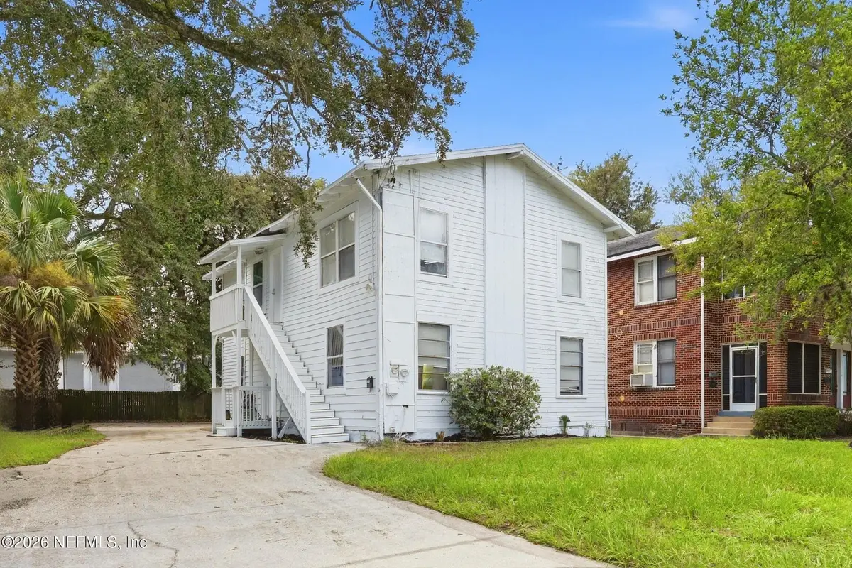 2876 College Street, Jacksonville, FL 32205 - #1
