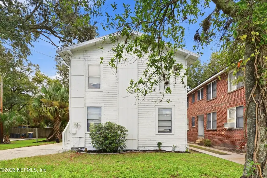 2876 College Street, Jacksonville, FL 32205 - #2