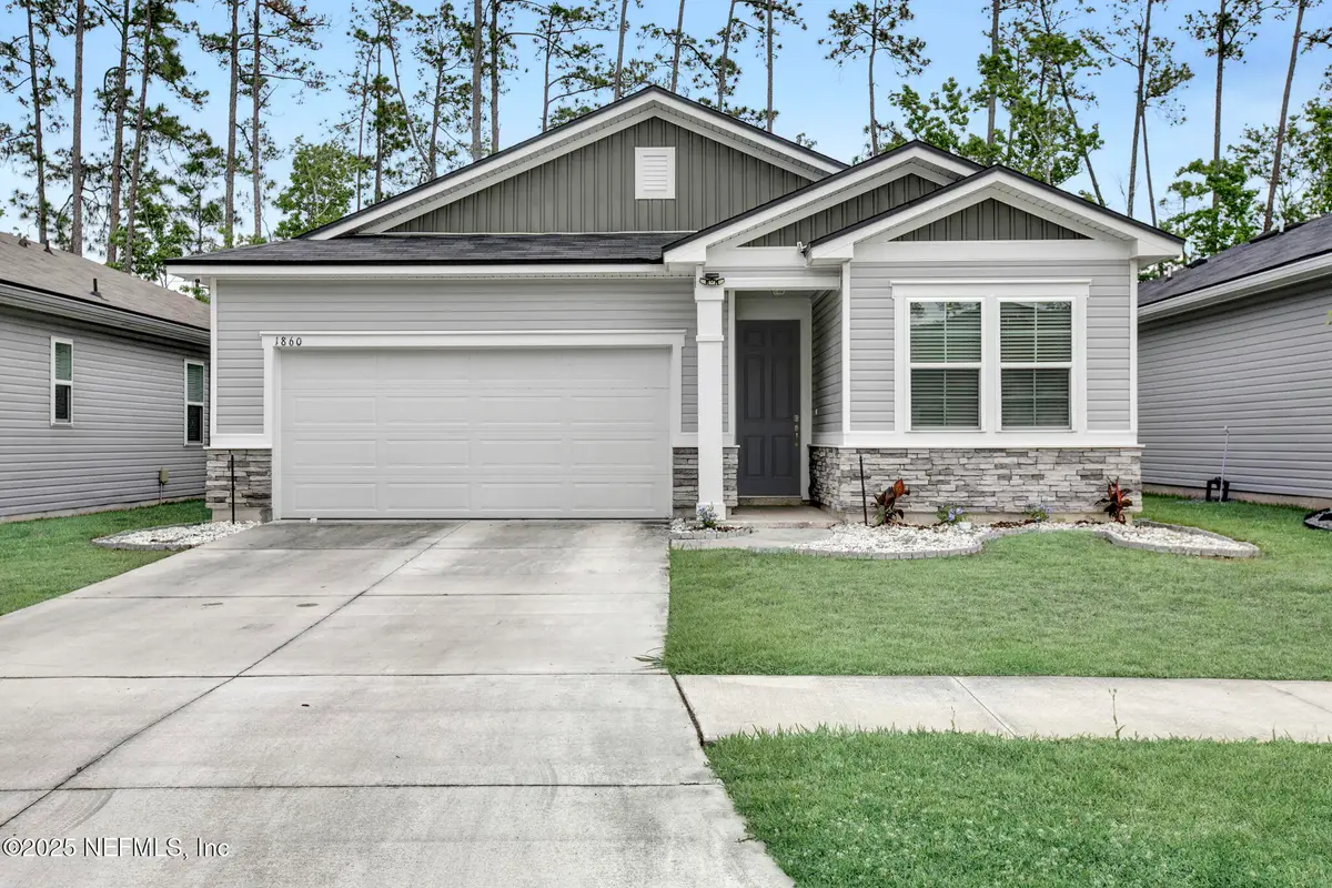1860 Cogdill, Middleburg, FL 32068 - #1