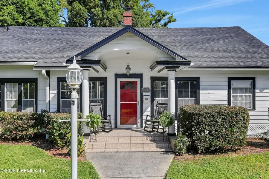 708 Spring Street, Green Cove Springs, FL 32043 - #2