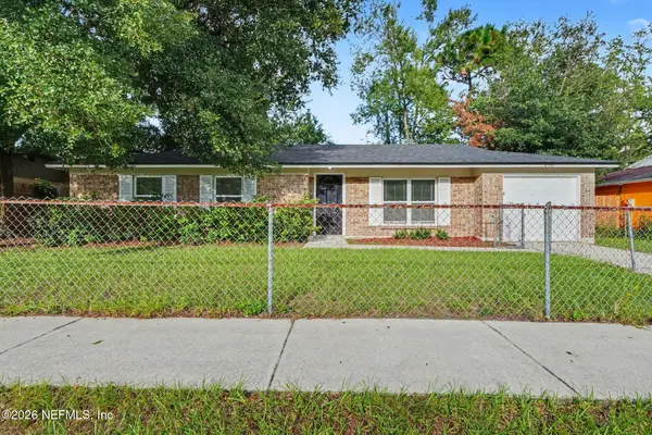 4179 Oriely W Drive, Jacksonville, FL 32210