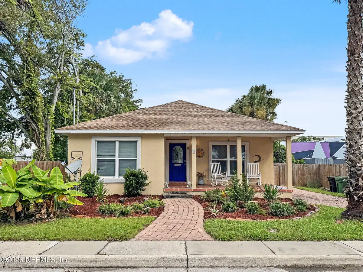 22 Bernard Street, Saint Augustine, FL 32084 - #1
