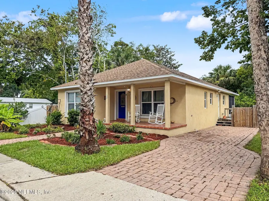 22 Bernard Street, Saint Augustine, FL 32084 - #2