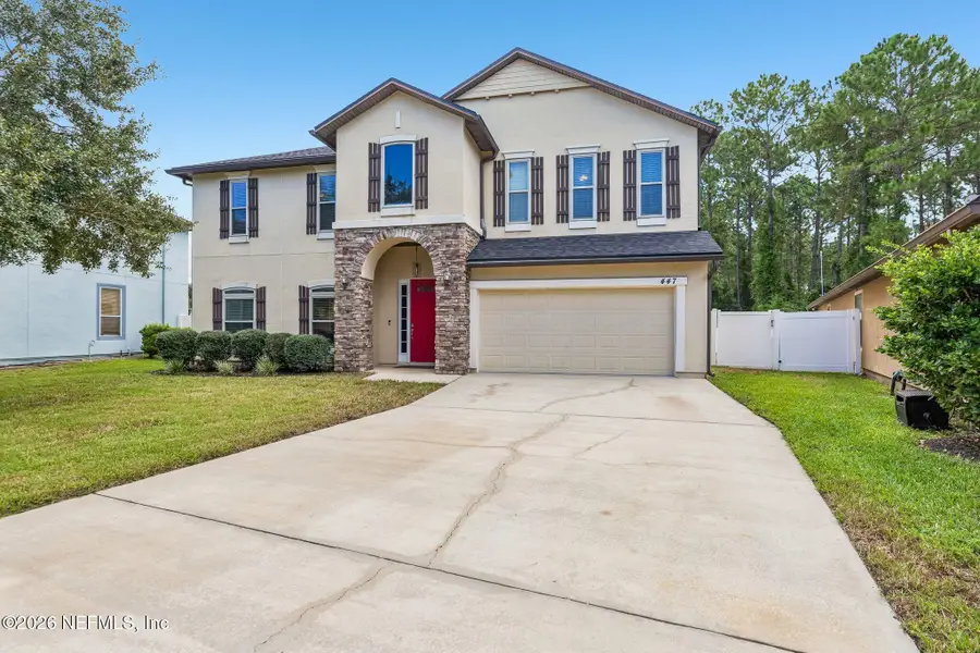 447 Hearthside Court, Orange Park, FL 32065 - #3