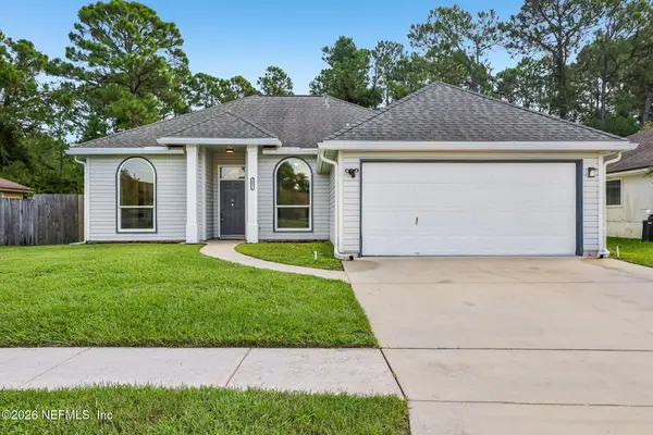 465 Casheros Cove Drive, Jacksonville, FL 32225