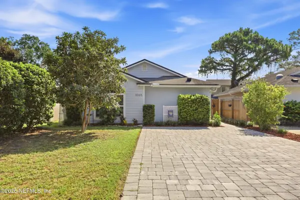 1065 Hibiscus Street, Atlantic Beach, FL 32233