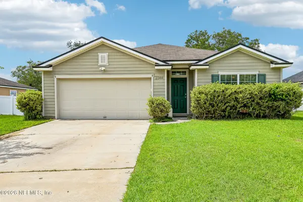 2344 Bonnie Lakes Drive, Green Cove Springs, FL 32043