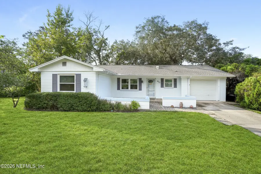 477 Sardina Street, Saint Augustine, FL 32086 - #3