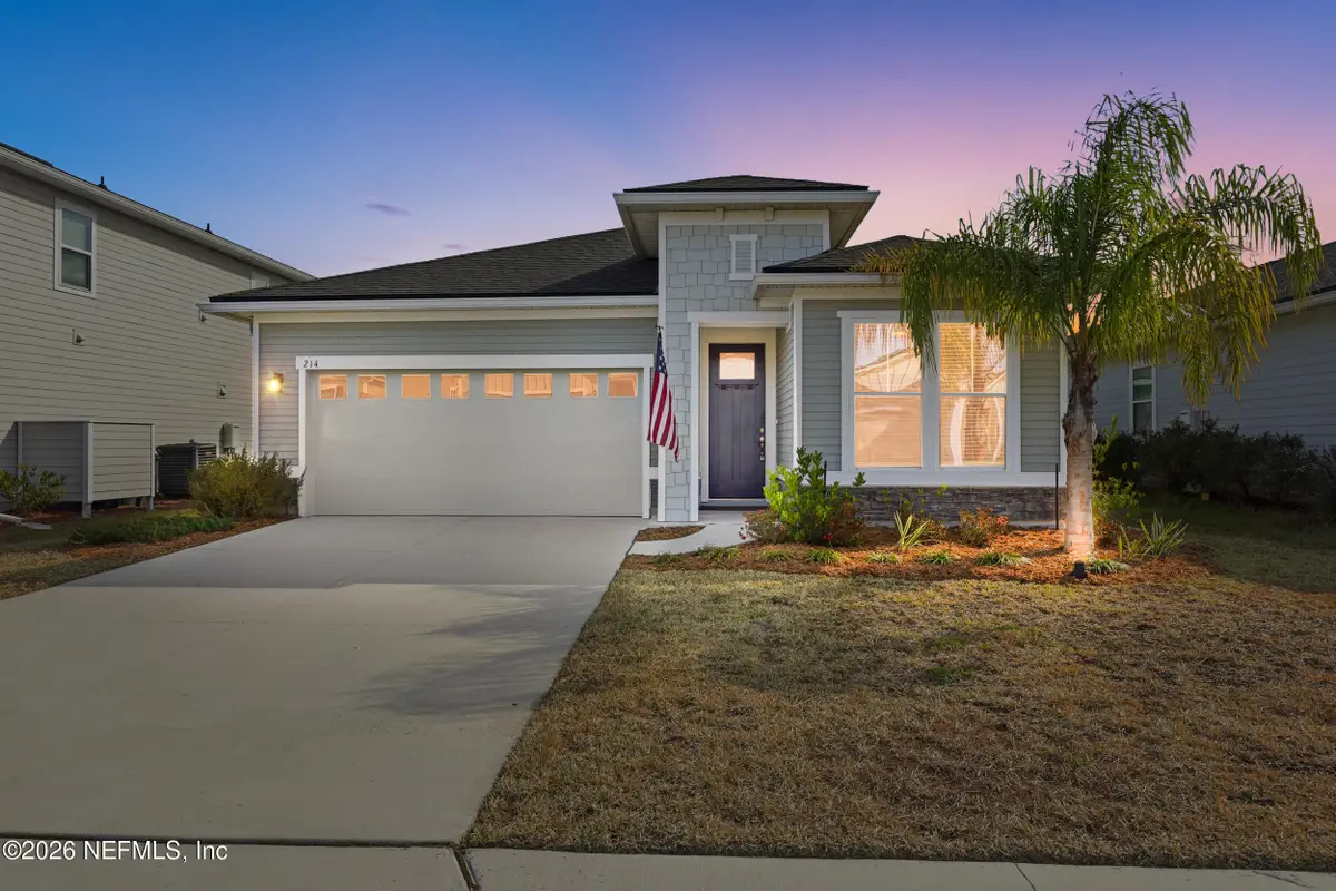 214 Pepperpike Way, Saint Augustine, FL 32092 - #1