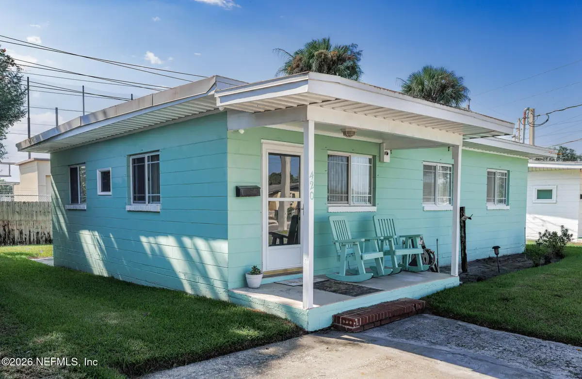420 11th S Street, Jacksonville Beach, FL 32250 - #1