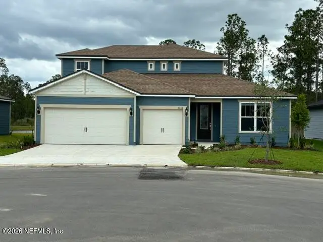2453 Glade Lane, Green Cove Springs, FL 32043 - #1