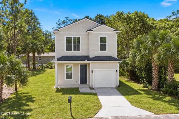 863 W 6th Street, St. Augustine, FL 32084