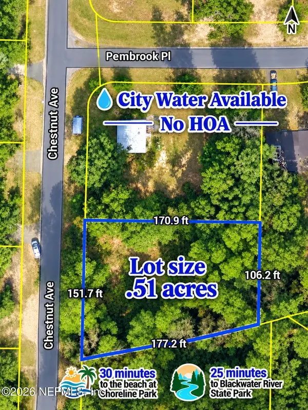 5324 Chestnut Avenue, Pace, FL 32571