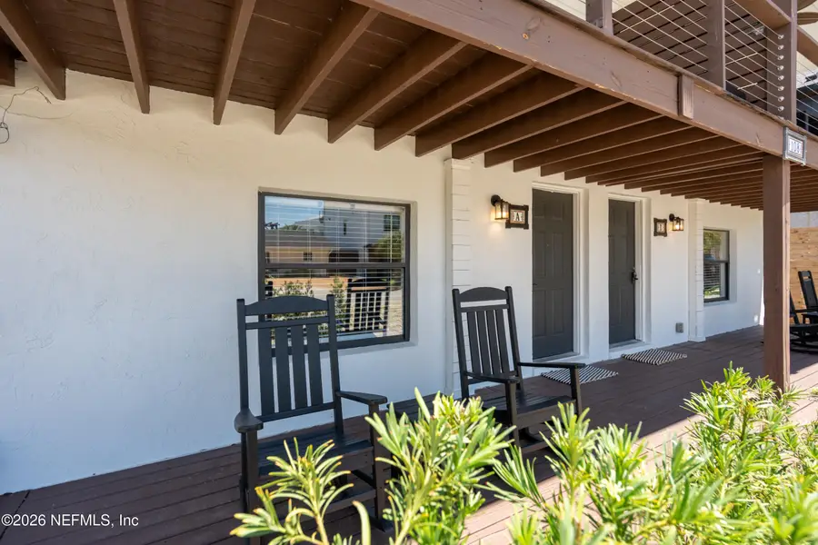 108 E Street #AB, Saint Augustine, FL 32080 - #2