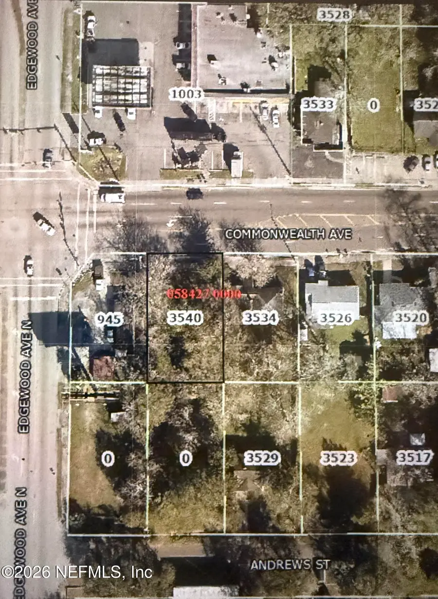 3540 Commonwealth Avenue, Jacksonville, FL 32254 - #2