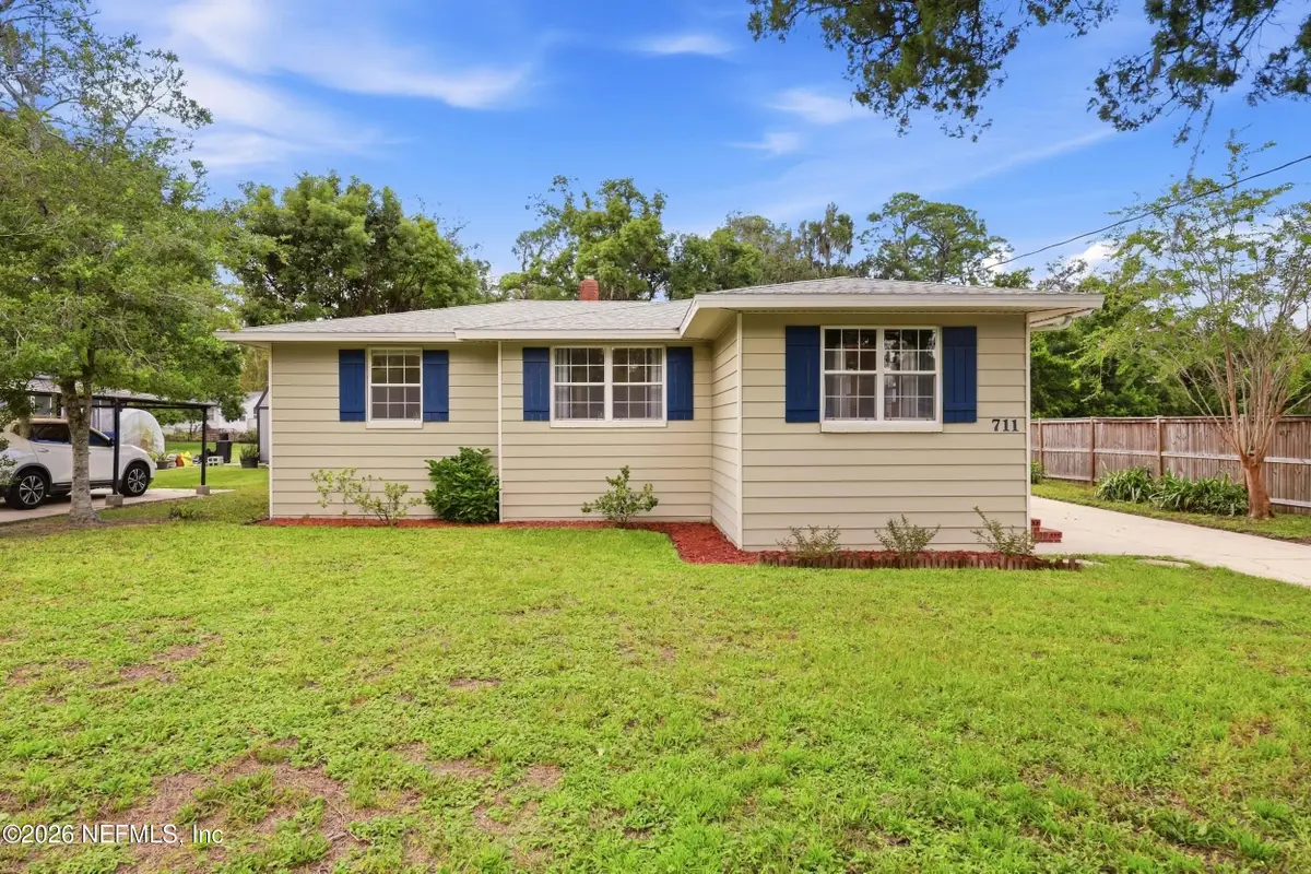711 Valley Forge Road, Jacksonville, FL 32208 - #1