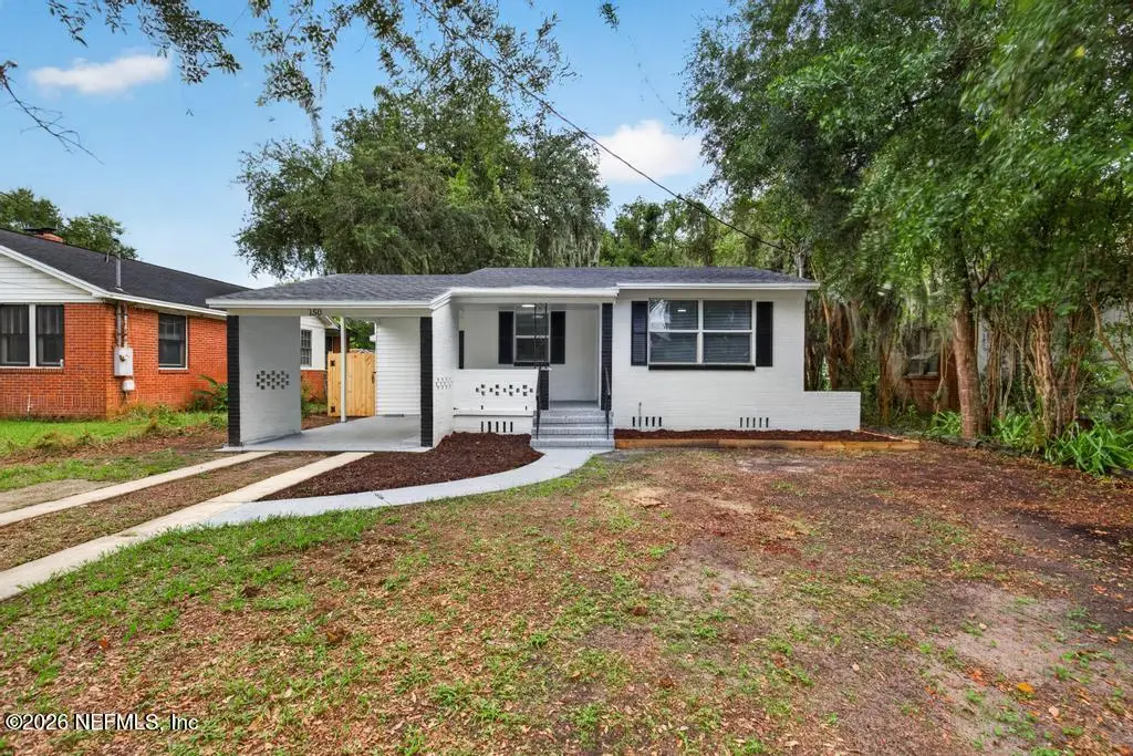 150 W 66th Street, Jacksonville, FL 32208 - #1