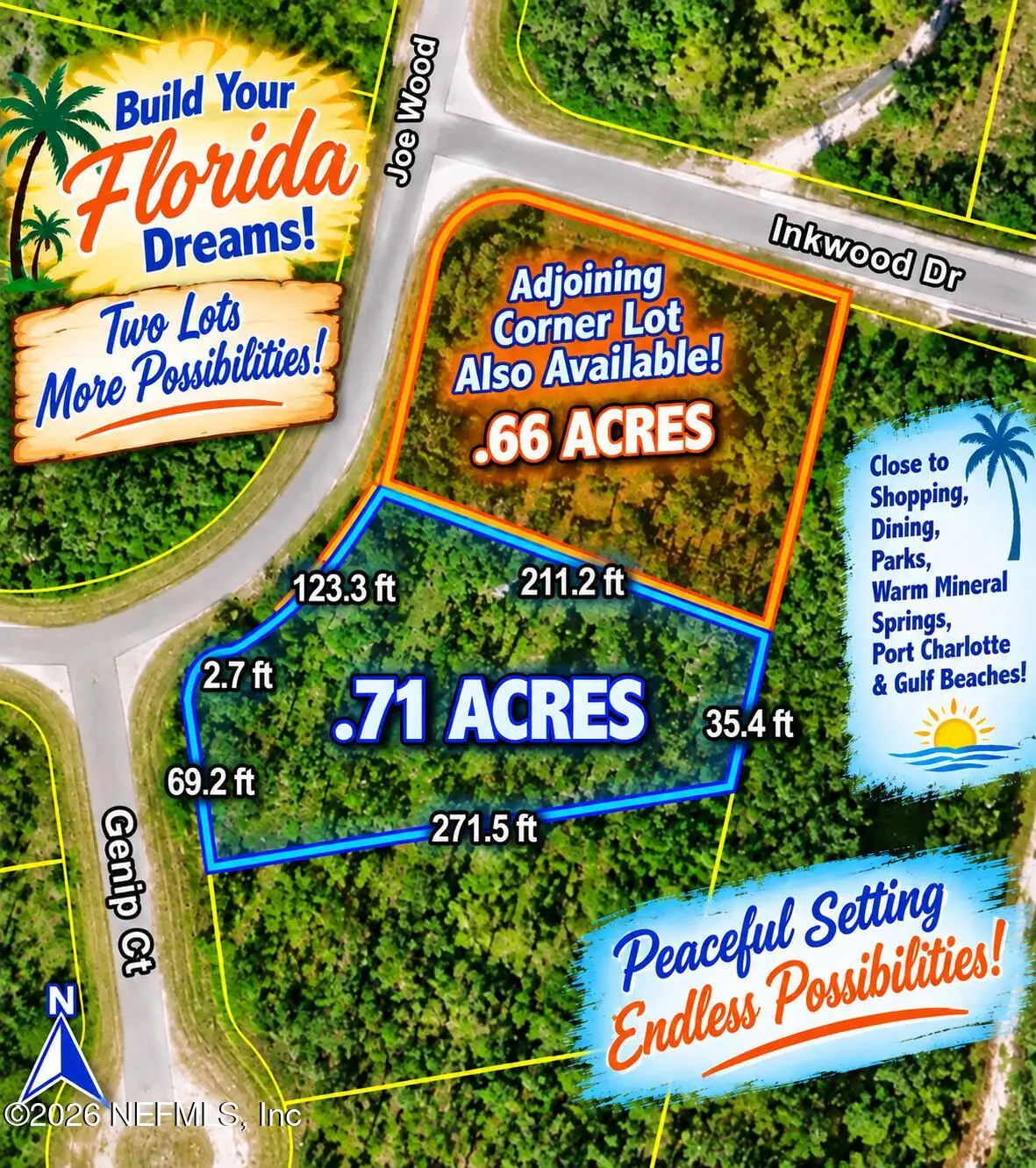 0 Genip, North Port, FL 34288 - #1